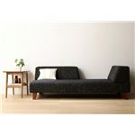 ソファー【hannut SOFA】ダークネイビー モダンデザインロースタイルソファ【hannut SOFA】アニュ ソファ