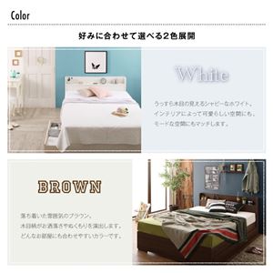 収納ベッド ダブル【ラテックス入り国産ポケットコイルマットレス付】フレームカラー:ホワイト 工具いらずの組み立て・分解簡単収納ベッド Lacomita ラコミタ 収納ベッド ダブル【ラテックス入り国産ポケットコイルマットレス付】フレームカラー:ホワイト 工具いらずの組み立て・分解簡単収納ベッド Lacomita ラコミタ
