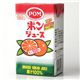 �ݥ󥸥塼��250ml ����󥸥ߥ��󥸥塼�� 54�ܥ��å�