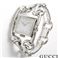 GUCCI�i�O�b�`�j �V�j���[���A 24P�_�C�� ���f�B�[�X�u���X�E�H�b�` YA116307