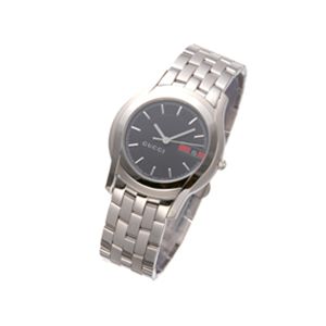 GUCCI（グッチ） ドレスウォッチ YA055312 - 拡大画像