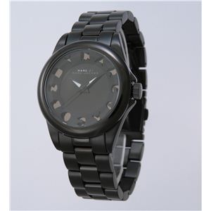 MARC BY MARC JACOBS(マークバイマークジェイコブス) 腕時計 MBM3113 ブラック