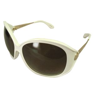 MARC BY MARC JACOBS(マークバイマークジェイコブス) MMJ-034S ZBU CC サングラス - 拡大画像