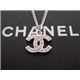 CHANEL(シャネル) A28942S/CR CCマーク ネックレス シルバー - 縮小画像1