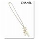 CHANEL(シャネル) ネックレス(ココマーク&フェザー) A38977/G - 縮小画像2