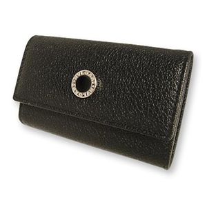 BVLGARI(ブルガリ) 23985 キーケース 6連 キーケース ブラック  - 拡大画像