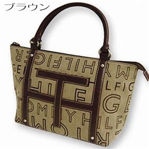 TOMMYHILFIGER(ȥߡҥե)ȡȥХå 181772 ֥饦
