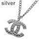CHANEL(����ͥ�) �����ͥå��쥹 ���顼��26983������С�