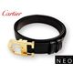 Cartier(カルティエ) リバーシブル ベルト ゴールドバックル L5000171 - 縮小画像1