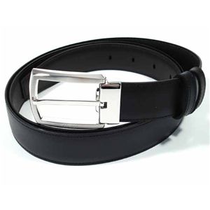 Cartier(カルティエ) リバーシブル ベルト シルバーバックル L5000439 - 拡大画像