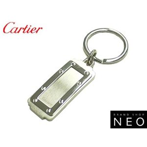 Cartier(カルティエ) サントス キーリング T1220188 - 拡大画像