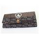 PARIS HILTON パリスヒルトン　３ッ折り財布 WAFO542A　ForeverLine　ブラック - 縮小画像1