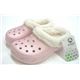 crocs　クロックス　マンモス【Mammoth】キッズ　　ファー付きコットンキャンディー - 縮小画像1