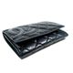 CHANEL(シャネル) サイフ A34714 ブラック コットンクラブライン ホック付ワイド財布 - 縮小画像2