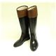 DAFNA DARBY CALF レインブーツ BLACK【ブラック】EU36(JPN23.0cm) ダフナ - 縮小画像1