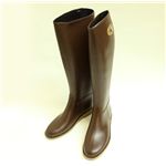 DAFNA WINNER FLEX �쥤��֡��� BROWN�ڥ֥饦���EU38(JPN24.0cm) ���ե�