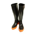MARC JACOBS �ޡ������������֥� 77318 ORANGE �쥤��֡��� ����� RubberBoot 