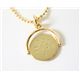 MARC BY MARC JACOBS I LOVE YOUネックレス 69547 GOLD ゴールド アイラブユー - 縮小画像1