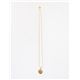 MARC BY MARC JACOBS I LOVE YOUネックレス 69547 GOLD ゴールド アイラブユー - 縮小画像2