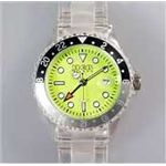 HEB milano(へブ ミラノ) 腕時計 18000ALLS00034 j gmt i9326 luminor green