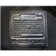 COACH(コーチ)ソーホーシグネチャー 10943 SBKWT ステッチド ラージホーボー ショルダーバッグ ブラック/ホワイト - 縮小画像3