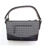 COACH(�R�[�`)�~�j�V�O�l�`���[ 10945 SBKWT �\�t�g�_�b�t�� �V�����_�[�o�b�O �u���b�N/�z���C�g 