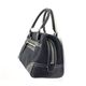 COACH(コーチ)ハンプトンズ シグネチャー 8K05 SV/BK サッチェル ハンドバッグ ブラック - 縮小画像2