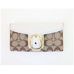 COACH(������)�֥꡼���� �����ͥ��㡼 41536 BKHWW ����२��٥����� Ĺ���� ������/�����󥿡��ۥ磻�� ������ϣƣ�