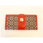COACH(������)���르�ѥƥ�� �����ͥ��㡼 41077 BKHRO ����२��٥����� Ĺ���� ������/������