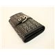 COACH(コーチ)ソーホーシグネチャー 41163 SBKWT スリムエンベロープウォレット 長財布 ブラック/ホワイト - 縮小画像2