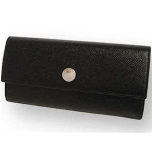 BVLGARI ブルガリ 20911 長財布 ブラック - 拡大画像