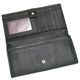 BVLGARI ブルガリ 25233 DOPPIOTONDO ドッピオトンド 長財布 ブラック×ゴールド - 縮小画像2