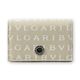 BVLGARI ブルガリ 26549 名刺入れ ベージュ - 縮小画像1