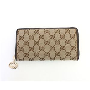 GUCCI�ʥ��å��� ������ 212120 FFPAG 9643 ���åԡ� Ĺ���� �١�����ߥ������֥饦��