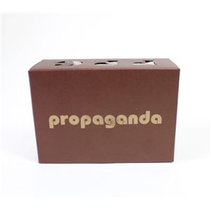 propaganda プロパガンダ メンズアンダーウェア SS33023-1602 YELLOW メッシュパイピングローライズ Lサイズ - 拡大画像