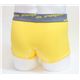 propaganda プロパガンダ メンズアンダーウェア SS31009-1602　YELLOW メッシュパイピングボクサー  Mサイズ - 縮小画像2