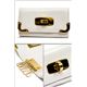 PRADA （プラダ） キーケース 1M0222 SOFT CALF TWIST-TALCO