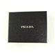 PRADA �ʥץ���� ����ޤ���� 2M0738 TESSUTO NERO