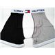 TOMMY HILFIGER（トミーヒルフィガー） アンダーウェア ボクサーブリーフ U62512233 GR/BK/WH 078 サイズM - 縮小画像1
