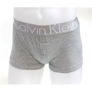 Calvin Klein （カルバンクライン） アンダーウエア ボクサータイプ ブリーフパンツ U2707-080 GR サイズS