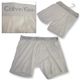 Calvin Klein �ʥ���Х󥯥饤��� ������������� �ܥ������֥꡼�� �ѥ�� U5555 WT(100) ������M