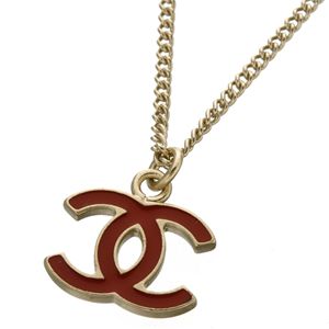 CHANEL(シャネル) ペンダント A37084RED レッド - 拡大画像