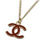 CHANEL(シャネル) ペンダント A37084RED レッド - 縮小画像1