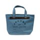 MARC BY MARC JACOBS（マークバイマークジェイコブス） トートバッグ MMJ 91067 グレー／ブルー 【レアカラー】 - 縮小画像1