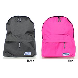 OUTDOOR PRODUCTS（アウトドア プロダクツ） ビックバックパック リュック・デイパック 456 BLACK