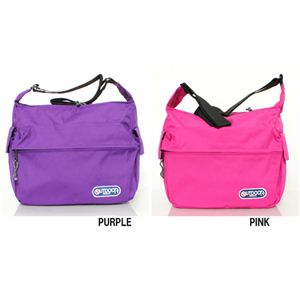 OUTDOOR PRODUCTS（アウトドア プロダクツ） ショルダーバッグ メッセンジャーバッグ 1289 PINK