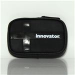 INNOVATOR（イノベーター） カラビナ付 小物入 ポーチ 31145 BLACK