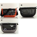 INNOVATOR（イノベーター） 2WAY ショルダーバッグ メッセンジャーバッグ 31175 BLACK
