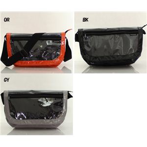 INNOVATOR（イノベーター） 2WAY ショルダーバッグ メッセンジャーバッグ 31175 GRAY