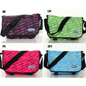OUTDOOR PRODUCTS（アウトドア プロダクツ） ワンラブ メッセンジャーバッグ ショルダーバッグ 1274u-ol PINK